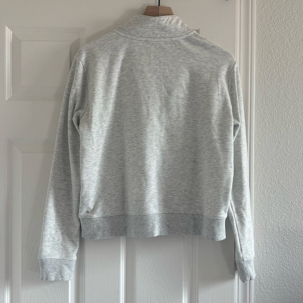 Travis Mathew Cloud Half Zip Pullover - image 3